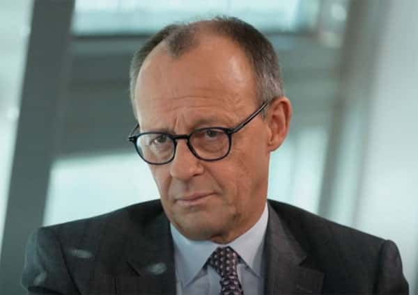 Мерц допустил, что Россия и Украина скоро договорятся о перемирии