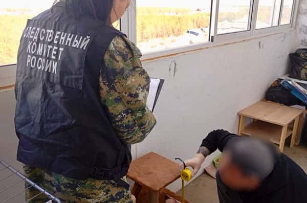 Четырёхлетний ребёнок остался в живых после падения с девятого этажа в Якутске