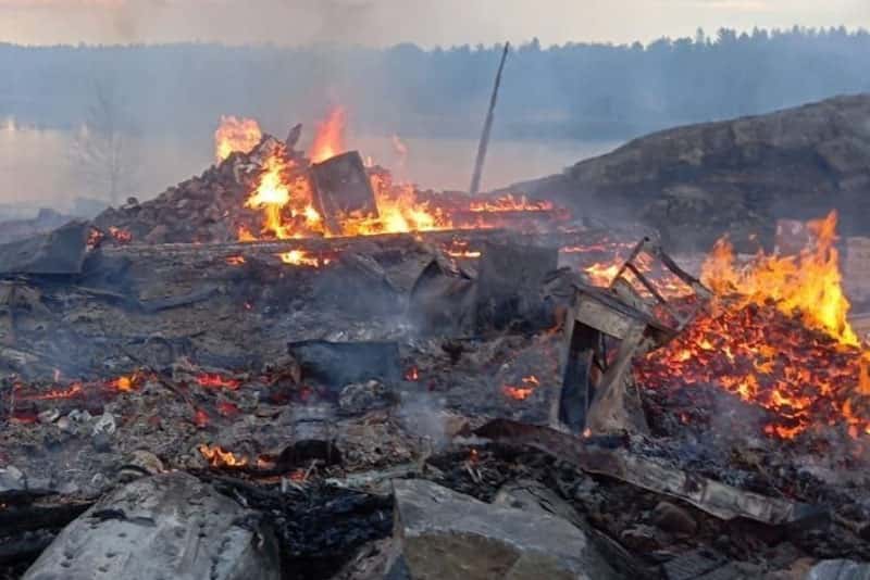 Читинская епархия инициирует молебны о дождях: "Мы молимся, чтобы огонь отступил!"