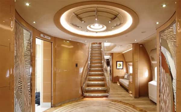 Трамп решил принять роскошный президентский самолет в подарок от Катара