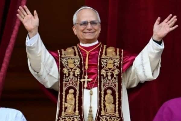 Папа Римский Лев XIV призвал к достижению «продолжительного мира» на Украине