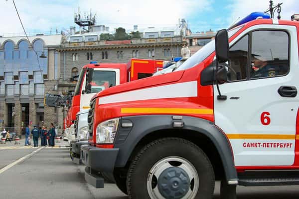 Забайкалец из-за ревности поджёг съёмную квартиру экс-возлюбленной в Петербурге