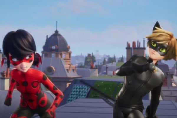 В России зацензурили мультсериал «Леди Баг и Супер Кот» из-за «радужного» значка