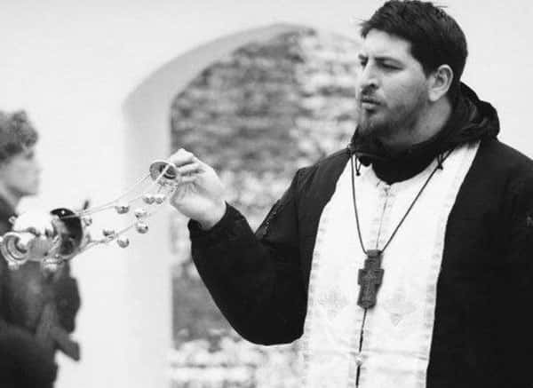 Военный священник Антоний Савченко погиб при атаке РСЗО HIMARS в зоне СВО