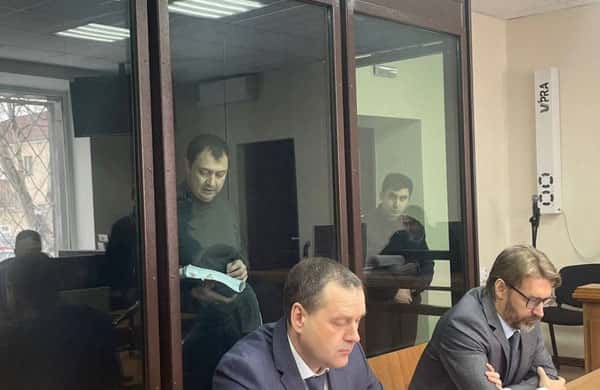 Бывший глава ГИБДД Ставрополья Сафонов проведёт 20 лет в колонии строгого режима