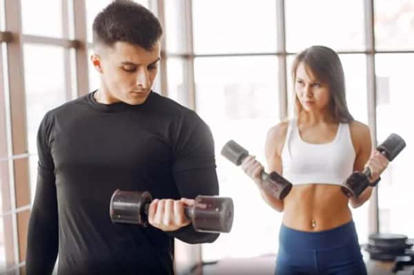 Секрет быстрого набора мышечной массы: основные принципы и мифы