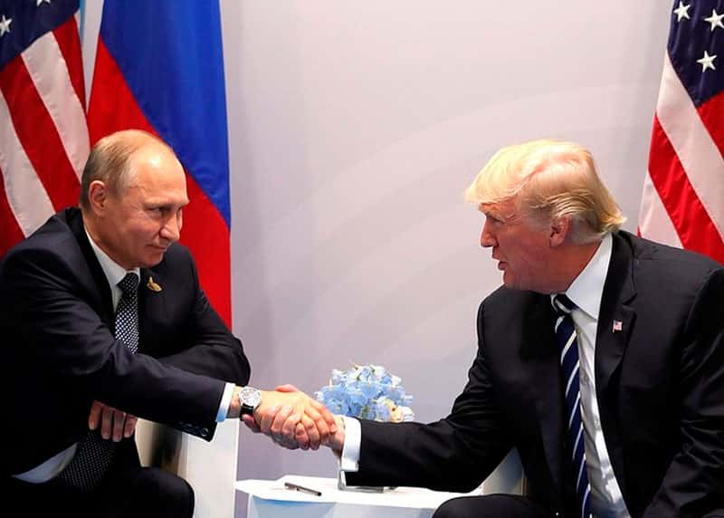 Трамп анонсировал скорый звонок Путину по поводу Украины