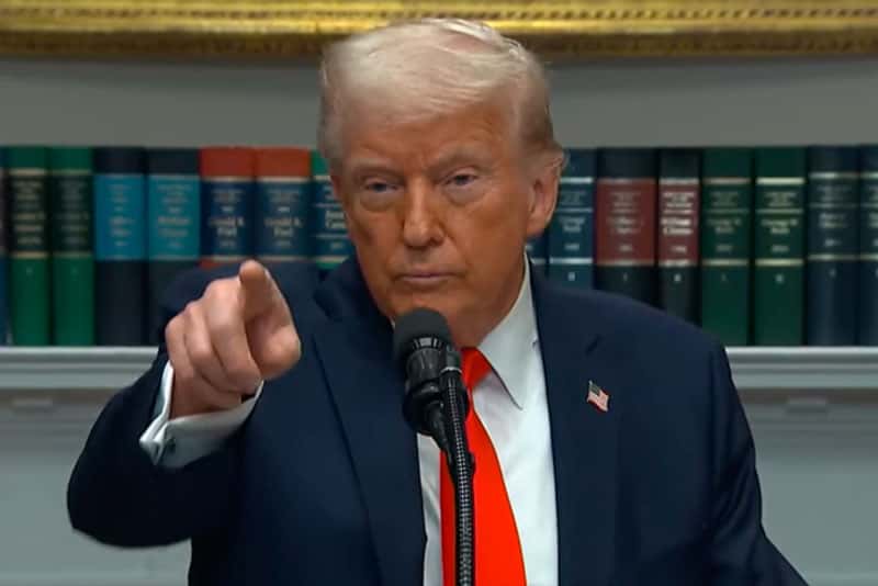 Трамп рассказал, что помешало России взять Киев за пять часов