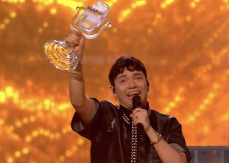 Певец из Австрии JJ выиграл Евровидение с песней Wasted Love. Видео
