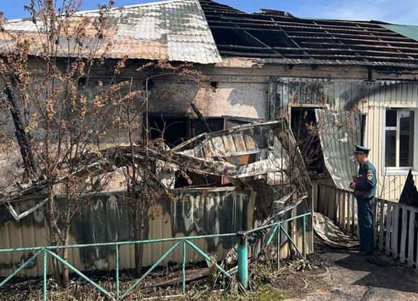 Житель Башкирии убил тёщу и поджёг заживо жену из-за замечаний о пьянстве