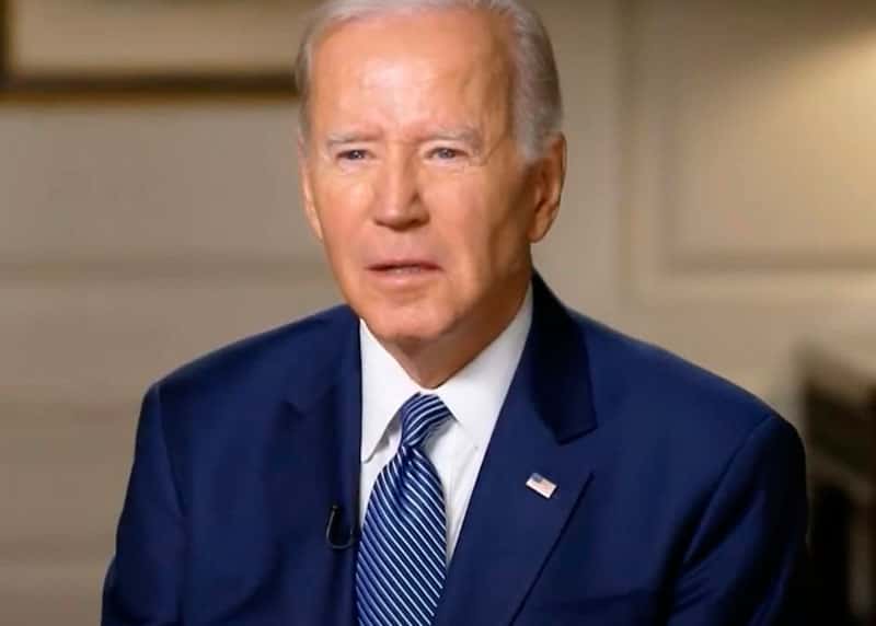 В офисе Байдена сообщили, что у экс-президента выявили рак с метастазами