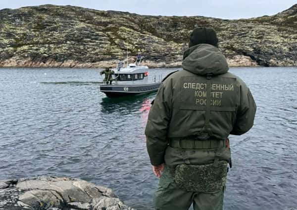 В Баренцевом море нашли скелет мужчины, которого 9 лет назад убил и утопил друг