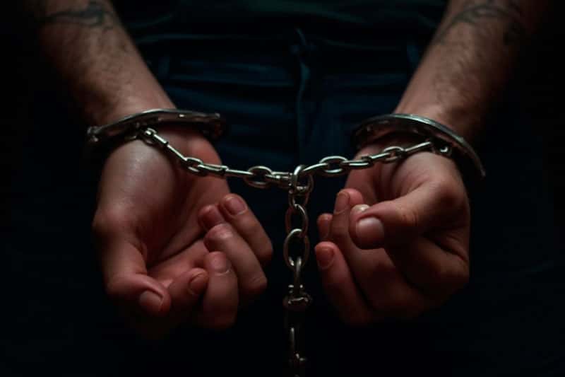 В Москве задержали замглавы уголовного розыска