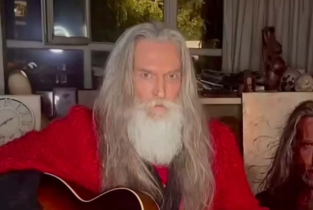 Джигурда опубликовал видео с песней на стихи Сергея Лаврова