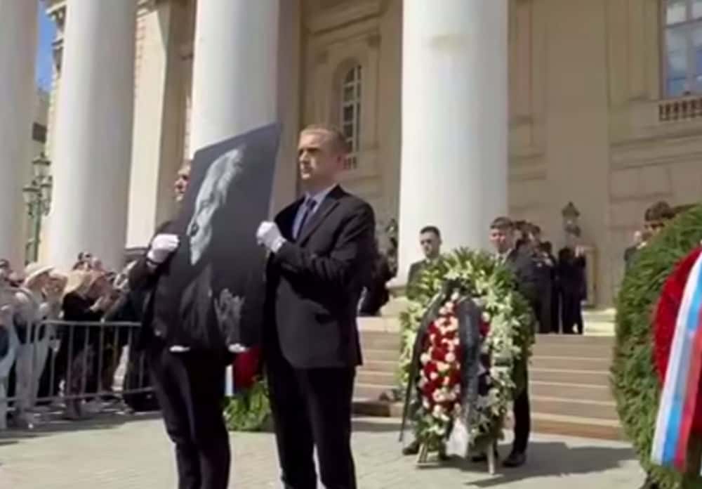 Прощание с легендой: Большой театр почтил память Юрия Григоровича