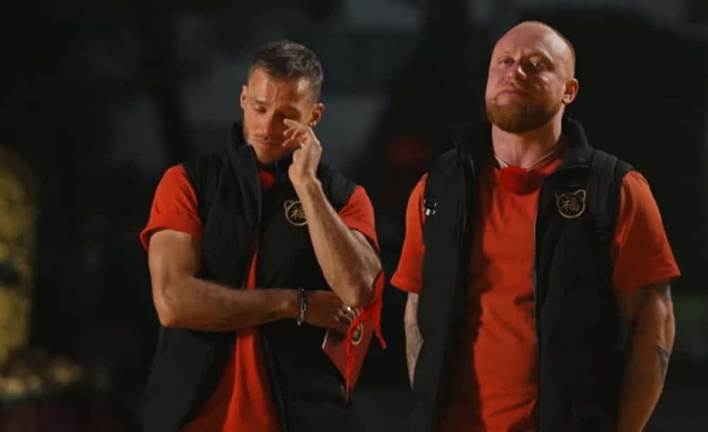 Слезы и поражение: как Леша Свик и Олег Майами вылетели из «Сокровищ императора»