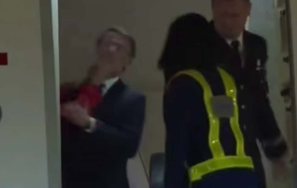 Скандал во Вьетнаме: Брижит Макрон ударила президента Франции?