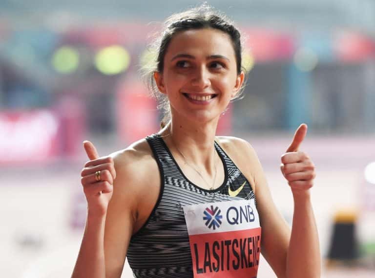 Олимпийская чемпионка Ласицкене приостановила карьеру