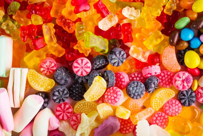 Каннабис в конфетах: Haribo отзывает сладости из-за отравления в Нидерландах