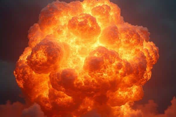 В Сербии произошел взрыв на заводе, который производил боеприпасы для ВСУ