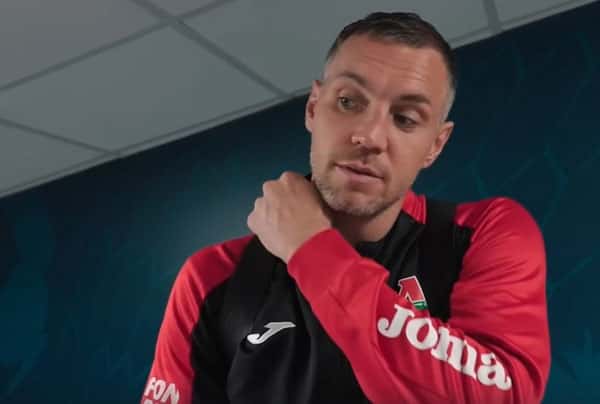 Дзюба после завершения карьеры хочет стать актёром или тренером