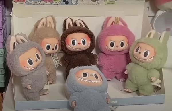 В Госдуме призвали запретить продажу игрушек Лабубу