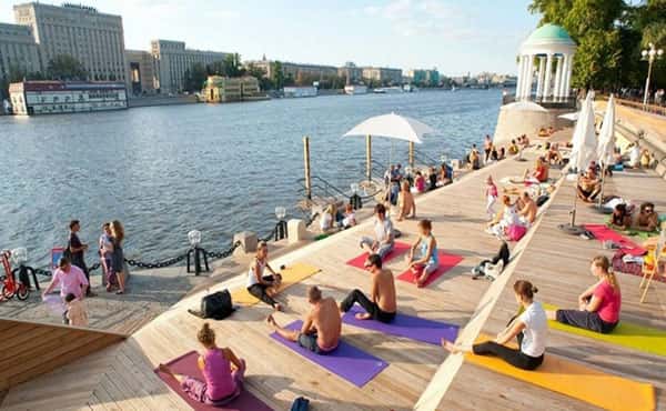 Москвичам рассказали, в каких водоёмах можно купаться в этом году