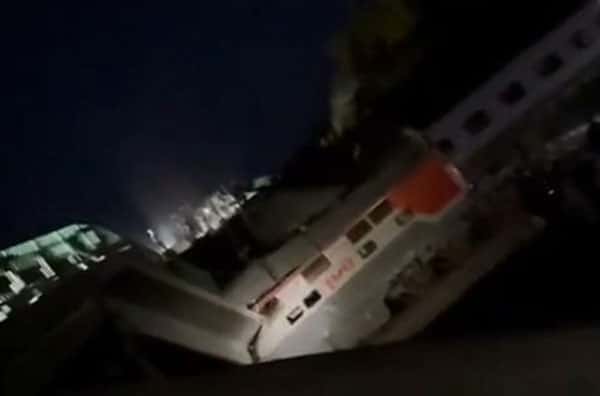 ЧП с поездом в Брянской области: 47 человек госпитализированы, трое в тяжёлом состоянии