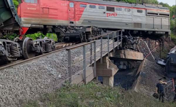 Две компании выплатят компенсации пострадавшим при обрушении моста под Брянском