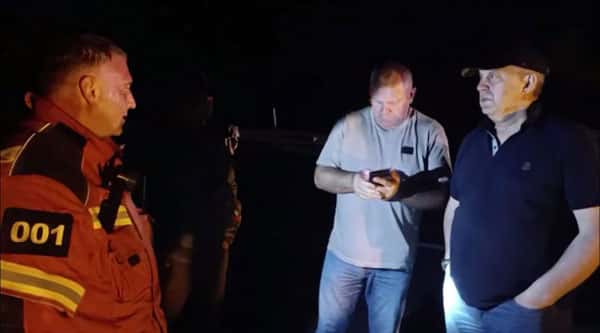 Власти Брянской области объявили трёхдневный траур после обрушения моста