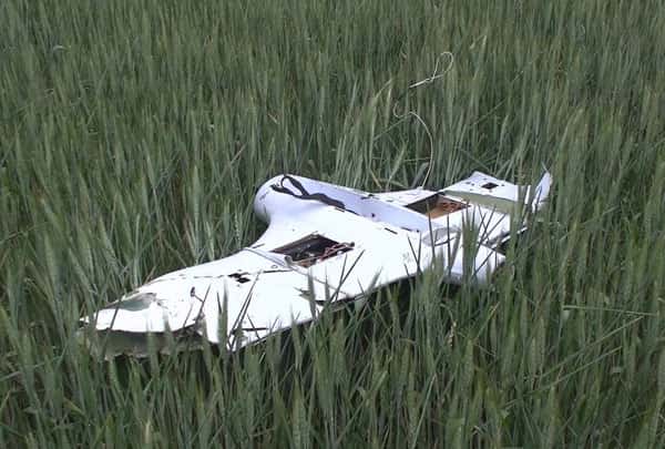 «Теракт»: в МО РФ рассказали об атаке FPV-дронов на российские регионы