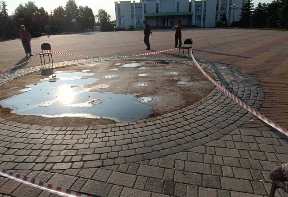 В Белгородской области школьница погибла от удара током в фонтане