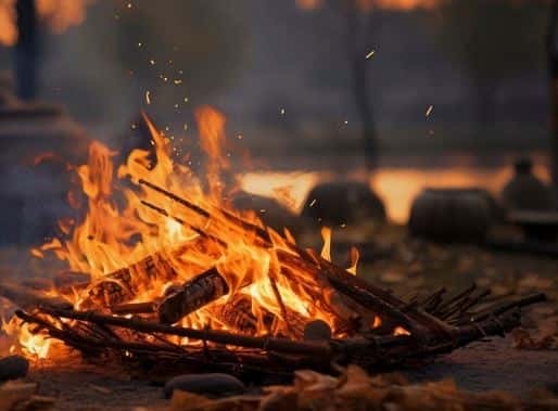 В Уфе мужчина поджег себя в банке