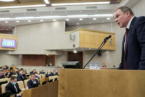 Русский язык под защитой: Госдума вводит новые правила для публичного пространства