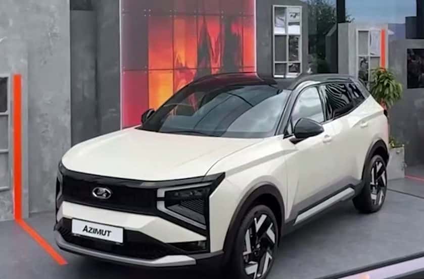 Lada Azimut: новый кроссовер «АвтоВАЗа» обещает покорить рынок доступной ценой