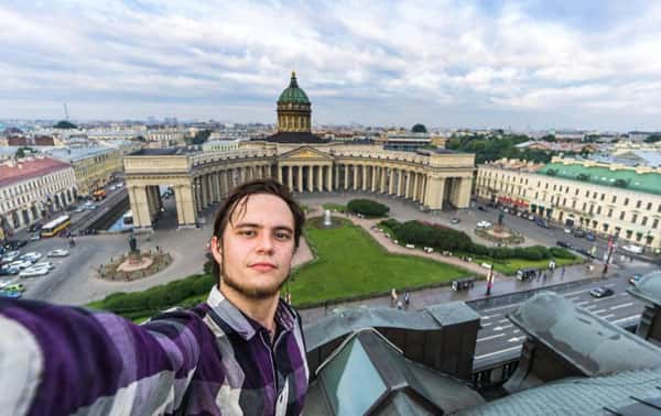 Пермского фотографа приговорили к 16 годам колонии за передачу книги о советских бункерах