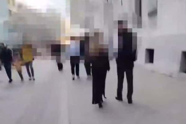 «Мы будем мстить, лапать мужиков за задницы»: скандал с пикерами и ответная акция девушек в Москве