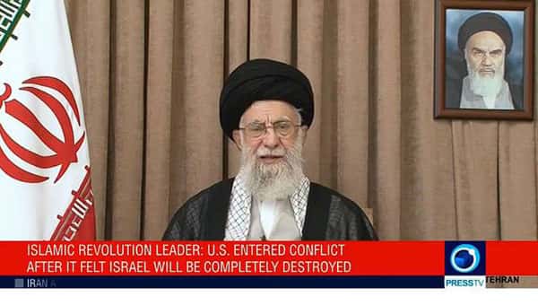 Иранский лидер заявил о победе над Израилем и США: погибшие ученые и ущерб ядерным объектам