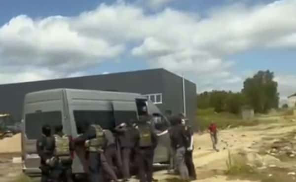 Масштабные антимигрантские рейды в Вязьме: жесткие задержания и связь с убийством 22-летнего жителя