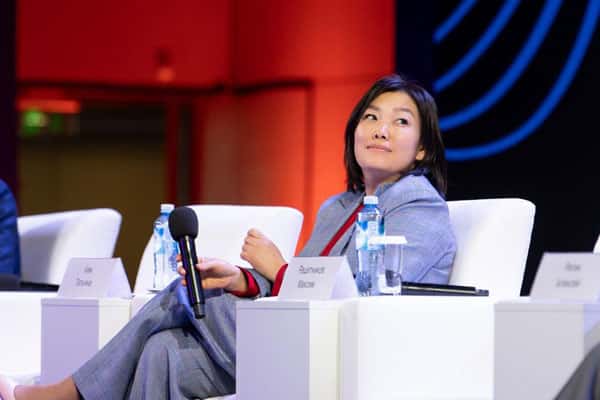 Татьяна Ким вошла в топ-50 Forbes с состоянием $4,6 млрд, 18-е место в списке