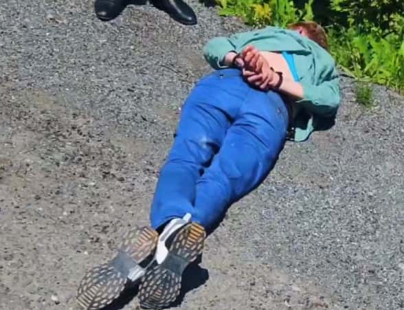 Стреляли по машине: во Владивостоке полицейские устроили погоню за пьяной автоледи без прав 