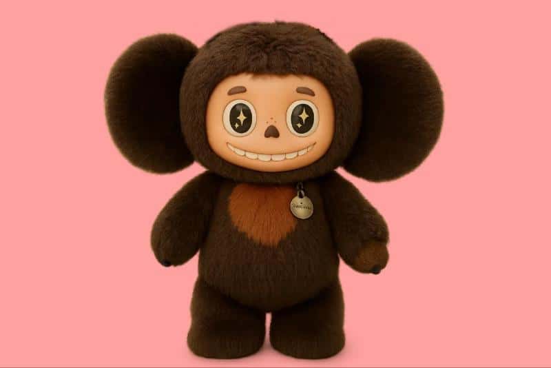 «Чебубу» вместо «Лабубу»: «Союзмультфильм» подал заявку на товарный знак 