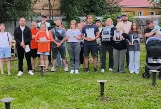 От «модульной» мечты – к жилищному кошмару: 60 семей в Тюмени остались без домов из-за застройщика 