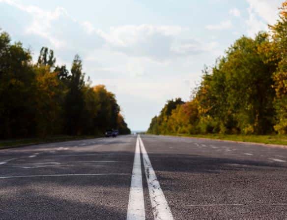 Безопасность превыше всего: новые правила движения на трассе Челябинск – Троицк – граница с Казахстаном во время ремонта