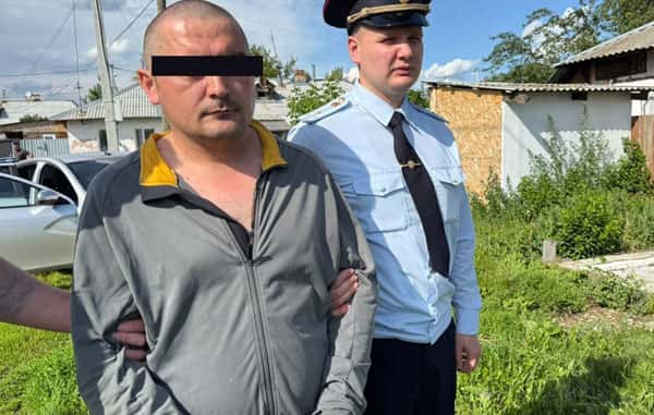 «Резко бросил пить»: жителя Урала задержали за зверское нападение на продавщицу