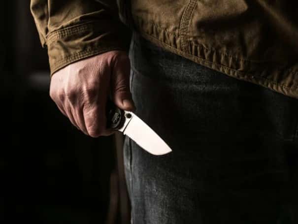 В Нальчике произошло вооруженное нападение на ДПС: полицейский в попал в реанимацию