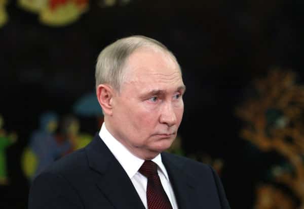 Путин выступил на форуме «Всё для победы». Главное