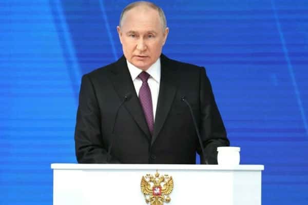 Путин заявил, что БРИКС значительно превзошёл G7 по совокупному ВВП