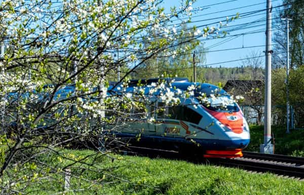 ФПК пообещала увеличить число вагонов к поездам между Москвой и Петербургом