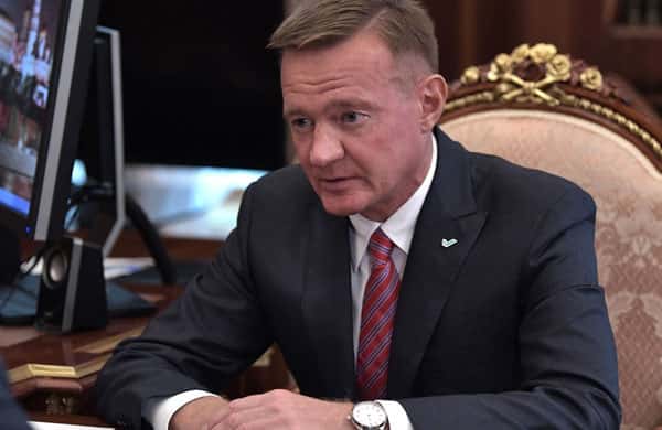 Уволенный с поста министра транспорта Старовойт покончил с собой